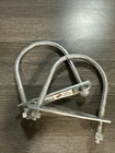 -lot Of National Hardware U-bolt Zinc Plated 3/8" X 3-1/2" 5-1/4" N222-224 New. Price: $12.95.