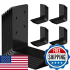 Andorm 30 Pack Brackets 3X3 For Wood Framing, Heavy Duty Corner Angle, New. Price: $67.00.