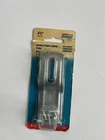National Mfg N102-921 V32 Swivel Staple Safety Hasp 4-1/2 New. Price: $12.00.