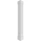 Ekena Millwork CC0808ENRCSCS Classic Square Non-tapered Raised Panel Colum Kit- New. Price: $300.00.