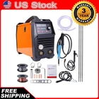 140 Amp Mig/tig/arc Welder 220V Tweco-style Torch Unit Fit Metal & Thin Steel New. Price: $278.00.