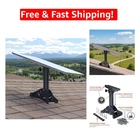 Durable Pivot Roof Mount For Starlink Gen 3 Dish - Easy Installation Included New. Price: $80.07.
