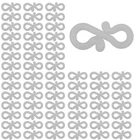 Gutter Hooks For Christmas Holiday Light Strings, Mini, C7, C9 - 100 Pack New. Price: $9.99.