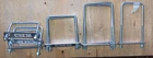Lot Of 10 - Square Bolt Variety Sizes With Nuts And Plate National Hardware New. Price: $59.99.