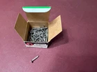 51- Hillman 823492 Stainless Steel Phillips Flat Head Sheet Metal Screw #10 X 1" New. Price: $10.79.