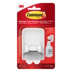 Command Spray Bottle Hangers Removable : 1-PACK (white) New. Price: $8.98.
