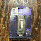 Hillman 515804 High & Mighty Large Decorative Wall Hook Nickel Holds 25LBS New. Price: $8.39.