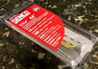 Senco 1-3/4" 15 Gauge A301750 Angled Finish Nails. Hitachi Bostich Dewalt! New. Price: $19.95.