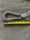 (5 Pack )national Hardware N830-308, 3112BC Lk Sppg Snp Zn 5/8,SPRING Snap New. Price: $18.50.