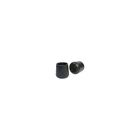 Truguard F31928TV Furniture Leg Tip, Black Rubber, 1/2-IN., 4-PK. Quantity 6 New. Price: $22.50.