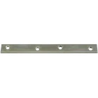 National Hardware N220-293 Mending Brace, 7/8 W, Steel, Zinc, Screw New. Price: $12.41.