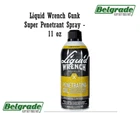 Liquid Wrench Penetrating Oil L112 - Oz. Can New. Price: $19.50.