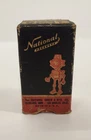 National Products Vtg & Mfg. Co. Flat Head Steel Wood Screws Used. Price: $15.00.