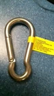 Campbell 7/16" Stainless Spring Link (T7630436) Fs. Price: $15.00.