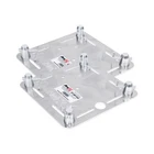 Prox XT-BP12AX2 Pair Of 12" Aluminum Truss Top Plates For Square New. Price: $127.40.