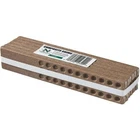 (case Of 32) Nelson Wood Shims Composite With Holes 8" New. Price: $89.99.