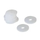 50PCS Vinyl Replacement Washer Flat Gasket For Shower Door... New. Price: $12.78.
