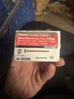 Hillman 823288 Stainless Steel Pan Head Phillips Sheet Metal Screw 10 X 3/4 In. New. Price: $16.25.