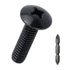 Fayeploo #4-40 X 3/4" Stainless Truss Head Machine Screws 100 Pcs For Furniture New. Price: $17.99.