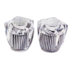 United States Hardware Clear Faucet Handle New. Price: $29.42.