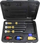 Mastercool 58490-YF Universal R1234YF Kit New. Price: $129.19.