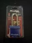 Master 312DLH Padlock New. Price: $8.14.