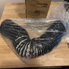 New Rubber-cal Polyester Air Ventilator White Ventilation Duct Hose 4 X 25'. Price: $90.00.