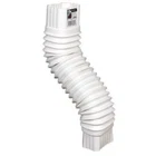 Flex-elbow By Amerimax Extends From To 18" Flexes Or Style Size 2 3" New. Price: $5.75.