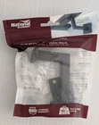National Hardware N830-524 Reed Bracket Banister Handrail Matte Black New. Price: $15.99.
