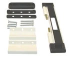 Barton Kramer 9520C White Cal Double Bolt Lock Brand. Price: $25.68.