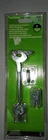 Hillman 6" Zinc Safety Gate Hook And Plate Staples 851935 New. Price: $12.64.