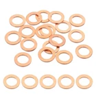 Patikil 18PCS Copper Washers, M10X16X1.5MM, Color New. Price: $10.95.