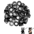 Cke 30 Pack 3/8" Black Angle Beveled Washers For Cable Railing, New. Price: $60.69.