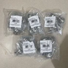 (5) Packs Of Anvil Mark Cabinet Knobs, 1-1/4 In., Brushed Nickel New. Price: $9.59.