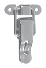 National Hardware N208-579 Zinc-plated Lockable Drawer Catch 2.5 X 1.6 In. New. Price: $15.63.