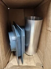 Mid America / 4 Classic Hooded Exhaust Vent 1PK -938 Graph New. Price: $19.57.