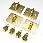 Gripon 5/16IN Bolt Grab Hook Mount With Clevis - Includes Hardware New. Price: $41.96.