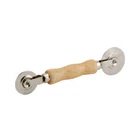 Prime-line 8059 Professional Screen Spline Rolling Tool, Wood Handle, Steel New. Price: $77.44.