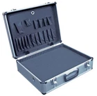Vestil CASE-1814-FM Aluminum Tool Foam Insert, 14"L, 18"W, 6"H, 6LB New. Price: $101.89.