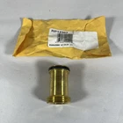 Delta Brass Tub Spout Adapter With O-ring Included Part # RP12307, Free Shipping Open. Price: $21.90.