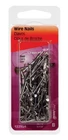 Hillman 122554 Bright Steel 18 Ga. X In. Wire Nails Oz. (pack Of 6) New. Price: $16.33.