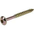 Hillman 48647 Power Pro Star Cabinet Screw #8 X 1-3/4 In. New. Price: $19.29.