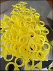 Checkpoint Wheel Nut Indicator - Yellow 22 Mm (bag Of 100 Pcs) New. Price: $70.00.