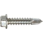 The Hillman Group 47206 8-18 3/4-INCH Hex Washer Head Self Drilling Screw New. Price: $24.52.