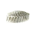 7/8" Ring 304SS Coil Roofing Nails 3,600CT CRN78RS New. Price: $230.90.