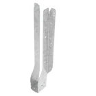Mitek IHFL1716 G90 Steel Face Mount I-joist Hanger ( Simpson IUS1.81/16 ) Qty 19 New. Price: $75.00.