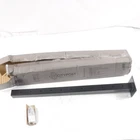 City Post CPK20-0027-G-BLK Deck 36" Pre Drilled Corner In Black New. Price: $103.99.