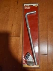 Ace Cane Bolt 5298930 1/2" X 12" Zinc Plated Lock Gate Door Latch New Old Stock. Price: $7.99.