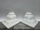 3-3/4 Interior Corner Moulding Block Polyurethane Ekena Millwork Lot Of 2 New. Price: $13.17.