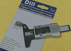 Digital Tire Treads Depth Gauge-dill 5800 New. Price: $16.49.